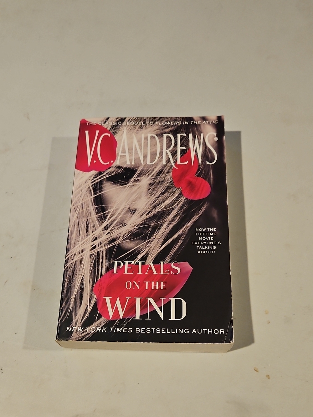 Petals on the Wind by V.C. Andrews